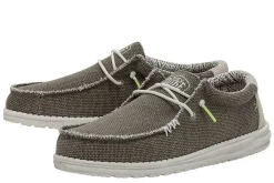 Dude Zapatos Wally Braided^Hombre Zapatos