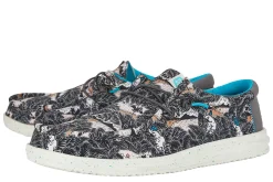 Dude Zapatos Wally H2O Tropical^Hombre Zapatos