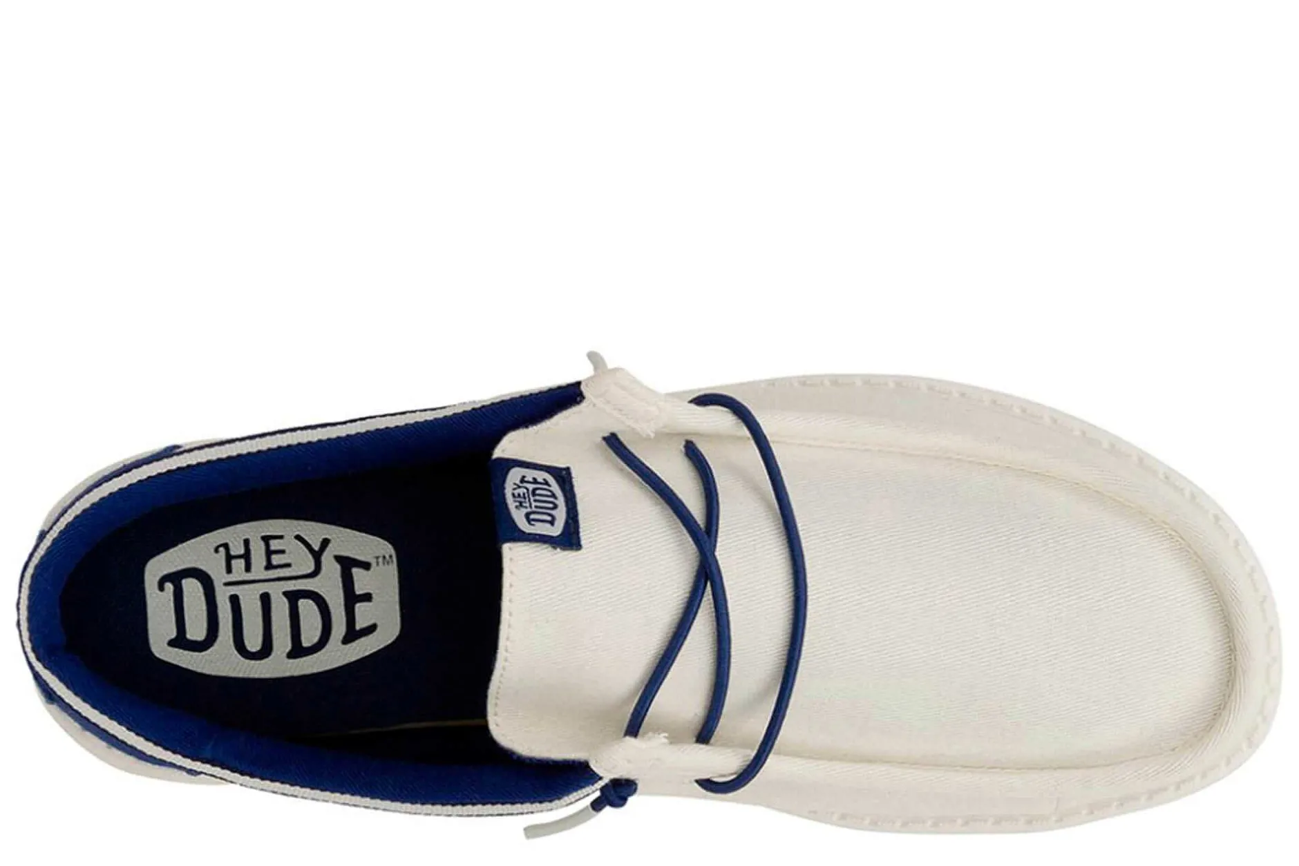 Dude Zapatos Wally Letterman^Hombre Zapatos