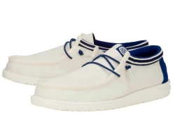 Dude Zapatos Wally Letterman^Hombre Zapatos