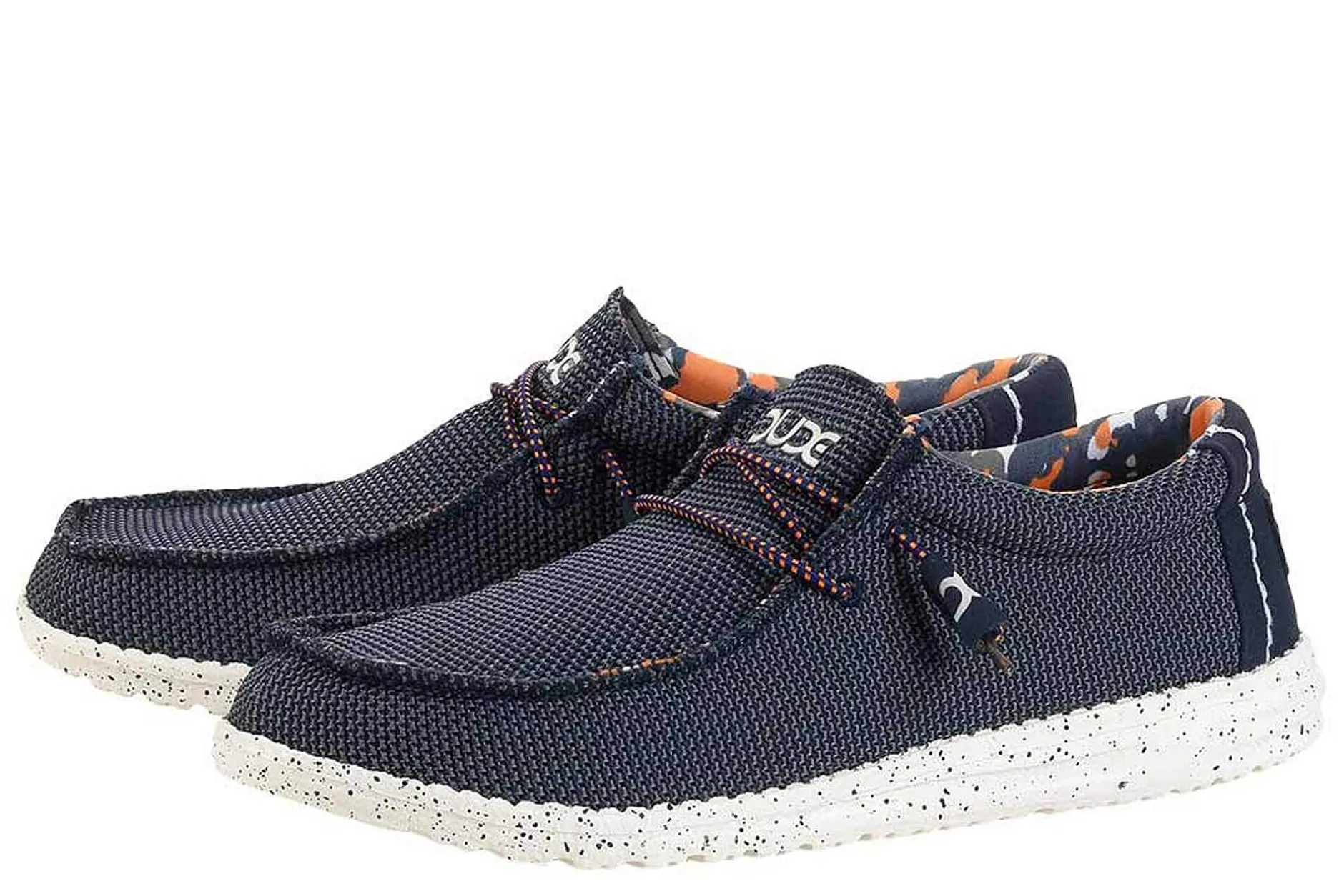 Dude Zapatos Wally Sox^Hombre Zapatos