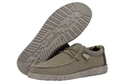 Dude Zapatos Wally Sox Triple Needle^Hombre Zapatos