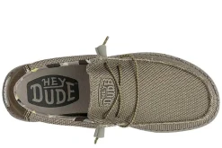 Dude Zapatos Wally Sox Triple Needle^Hombre Zapatos