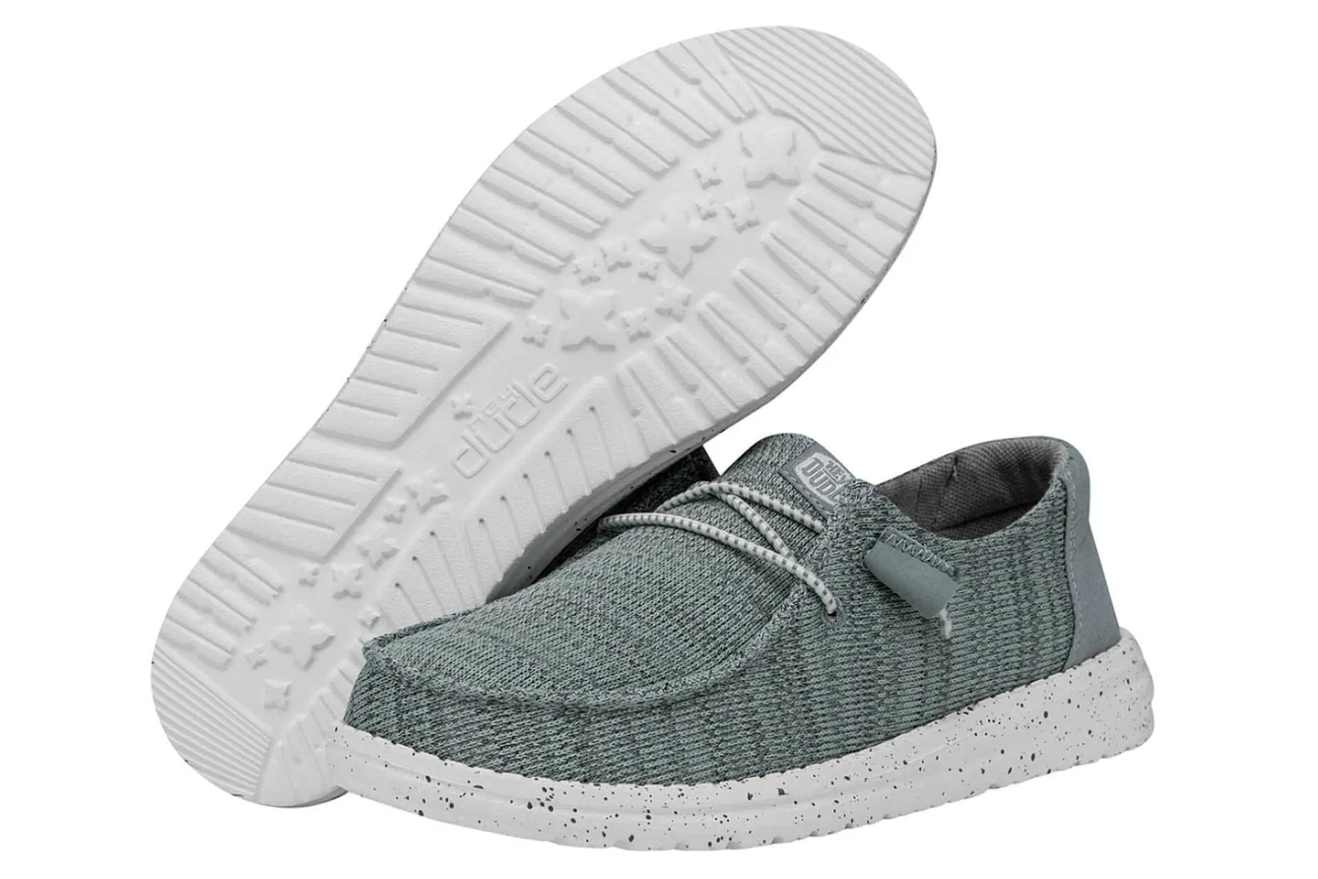 Dude Zapatos Wendy Sport Mesh^Hombre Zapatos