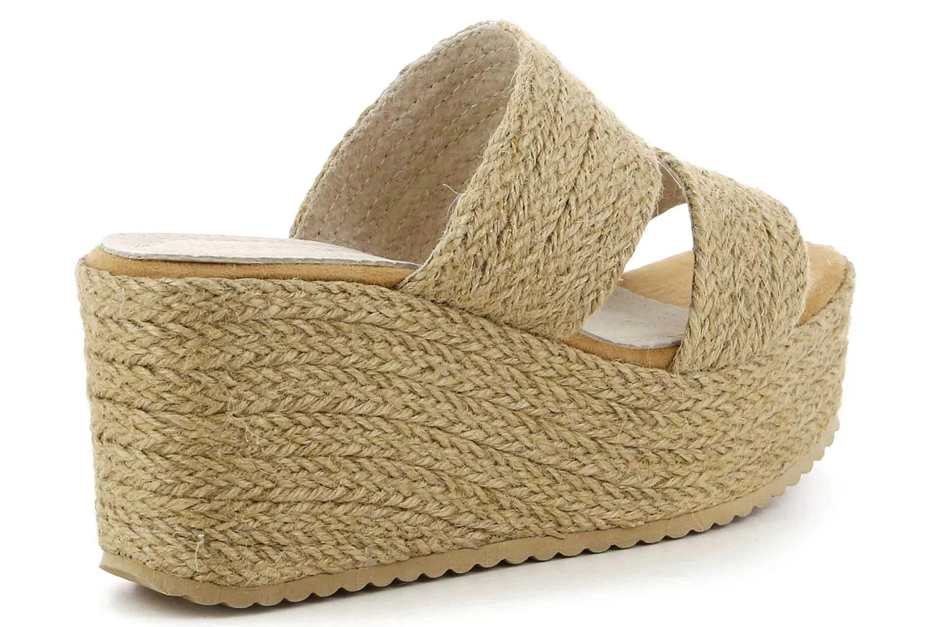 Camila's Zuecos De Cuna Afra^Mujer Zuecos Y Mules