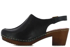 Camila's Zuecos De Tacon Kora^Mujer Zuecos Y Mules