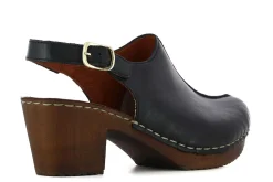 Camila's Zuecos De Tacon Kora^Mujer Zuecos Y Mules