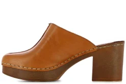 Camila's Zuecos De Tacon Kraken^Mujer Zuecos Y Mules