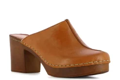 Camila's Zuecos De Tacon Kraken^Mujer Zuecos Y Mules